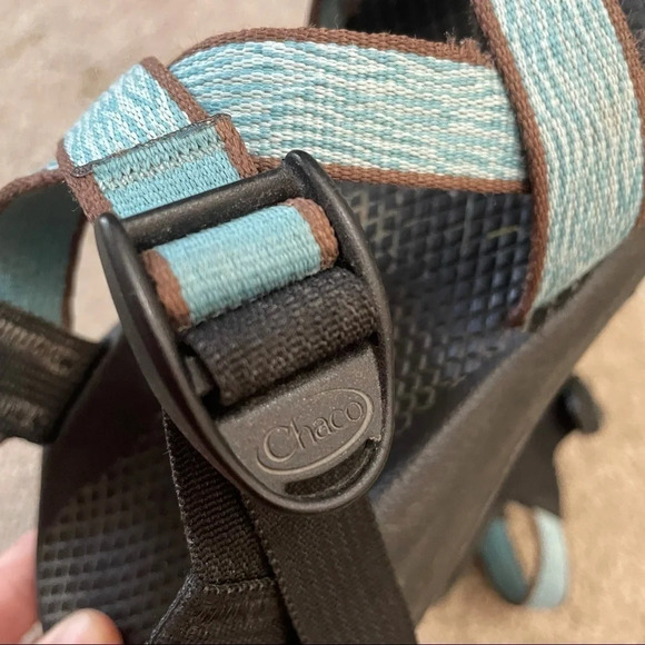 Chaco Women's Z Cloud Classic Sport Sandal 6 - Picture 12 of 13